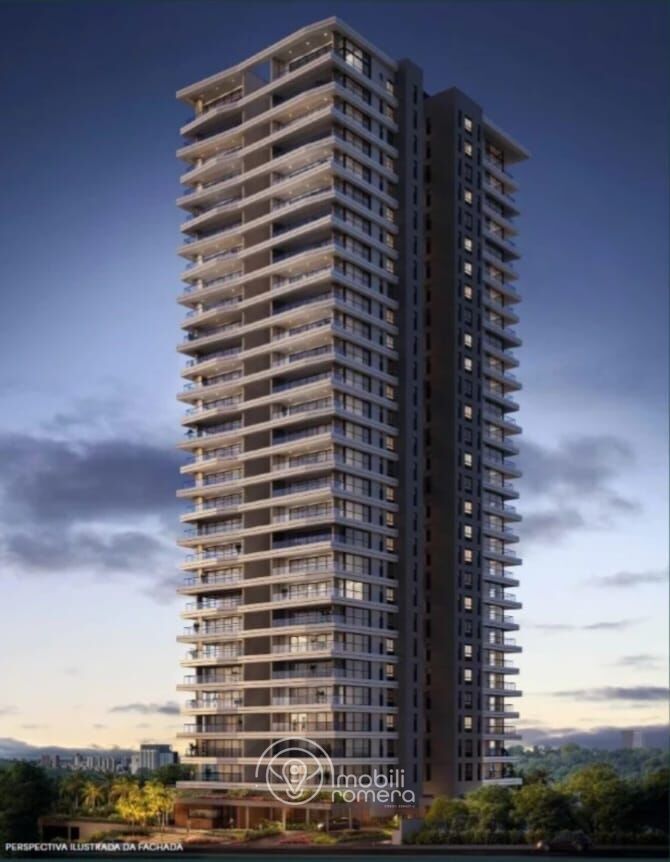Apartamento Alto Padrão